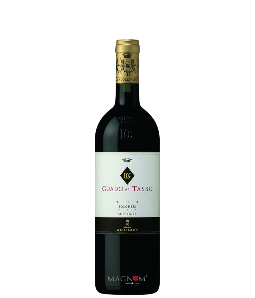 Guado al Tasso Bolgheri Superiore DOC I Marchesi Antinori bei Magnum home & wine Collections